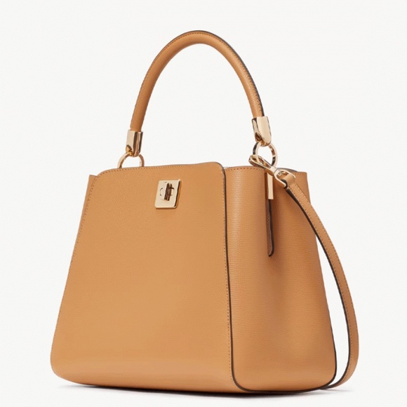 Kate Spade Phoebe Medium Top Handle Satchel - NWT - Picture 2 of 10